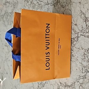 LV shopping bag
